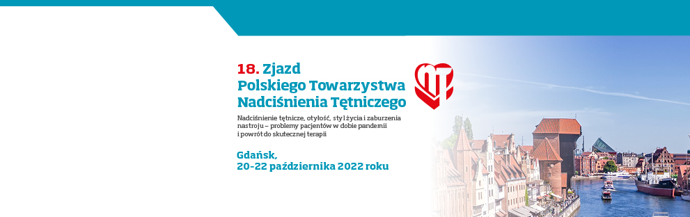 XVIII Zjazd Polskiego Towarzystwa Nadciśnienia Tętniczego